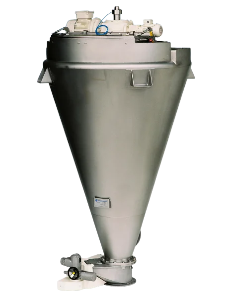 Assessment and refurbishment of pre-owned powder processing equipment
