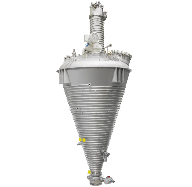 Nauta Vacuum Dryer