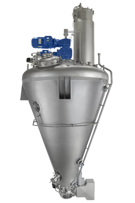 Nauta Vacuum Dryer
