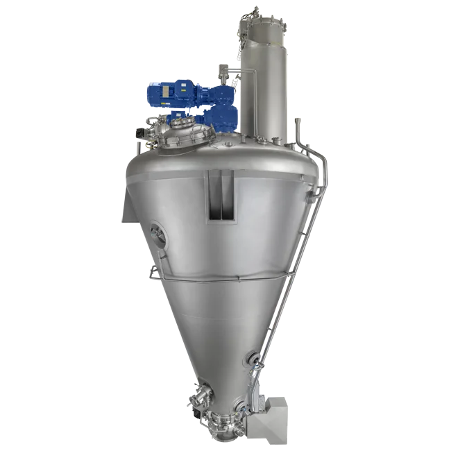 Nauta Vacuum Dryer