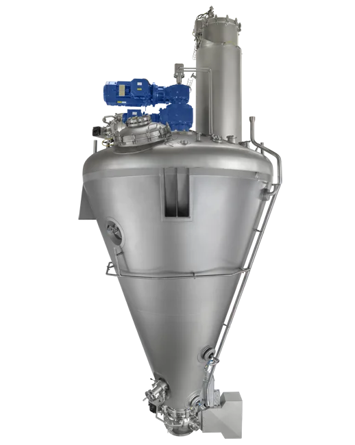 Vacuum Dryer for Herbal and Plant Extracts
