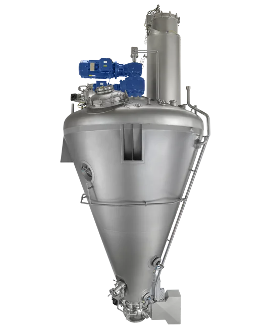 Nauta Vacuum Dryer