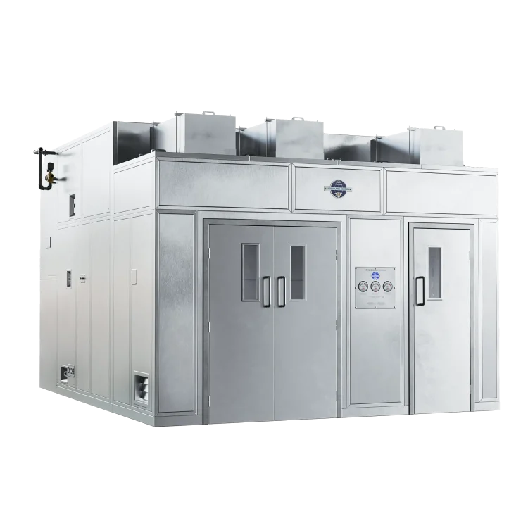 Nuclear Containment Solutions