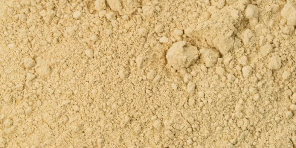 Pancreatin powder for pharmaceutical formulations