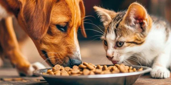 Solids Processing Systems for Pet Food