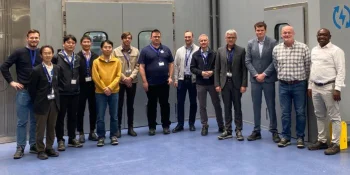 Hosokawa Micron Group R&D Experts Meet in Doetinchem