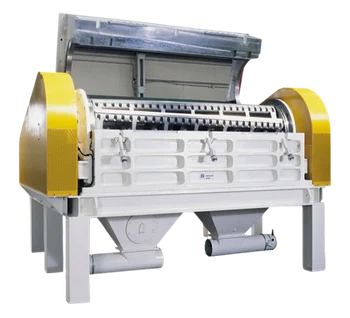 Hosokawa Alpine Rotoplex granulator