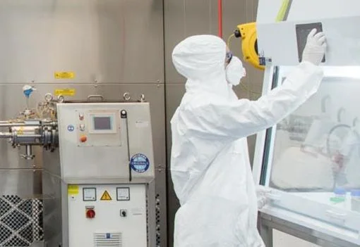 Research into sustainable powder processing technologies at Hosokawa Micron