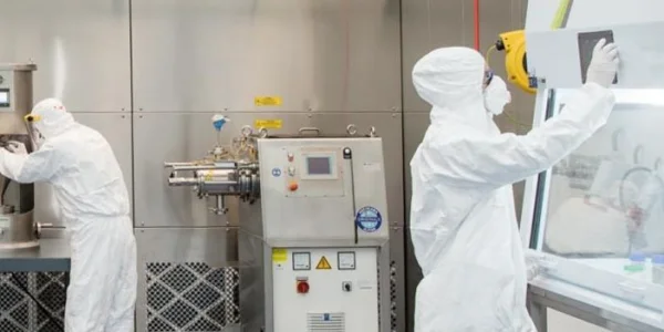Research and development of innovative powder processing technologies
