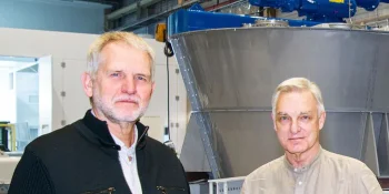 Long-term partnership for industrial powder processing solutions