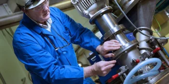 Powder & Solids Processing Equipment Maintenance