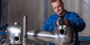 Spare parts and repair services for powder processing equipment