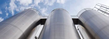 Storage / Silo Solutions for Powder & Bulk Solids Processing