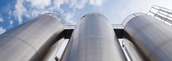 Storage / Silo Solutions for Powder & Bulk Solids Processing