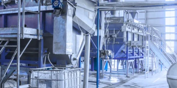 Powder process optimisation by experienced process technologists