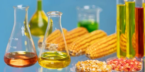 Solvent removal systems for food side streams