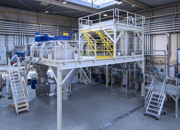 Test Centre for Animal Protein Processing