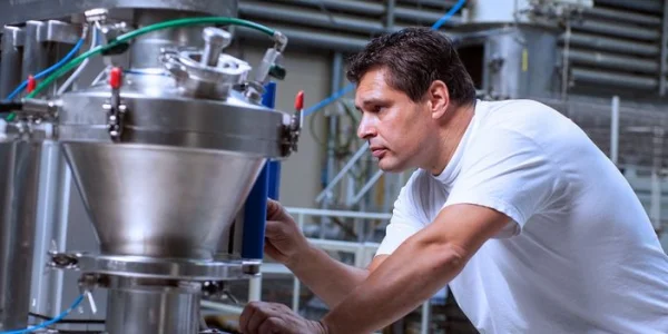 Improve powder processing performance through optimisation and modernisation.