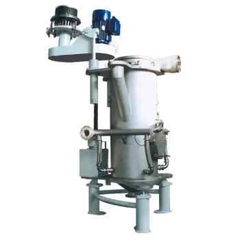 Mills & Classifiers for Pigment & Toner Powder Production