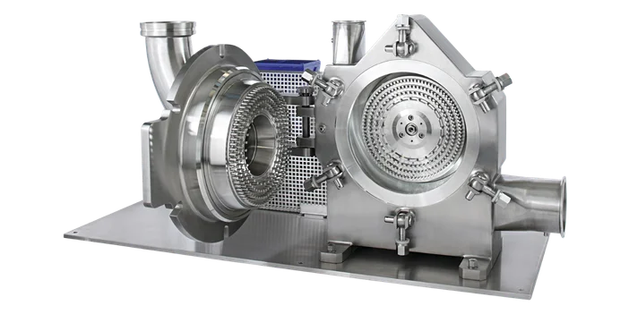 Hosokawa Alpine UPZ Fine Impact Mill