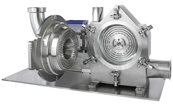 UPZ fine impact mill