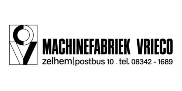 Machinefabriek Vrieco logo