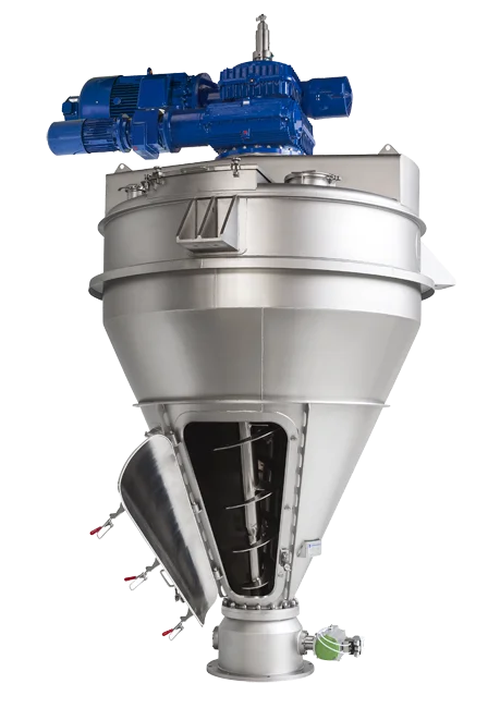 Vitomix Batch Mixer for Animal Feed Additives