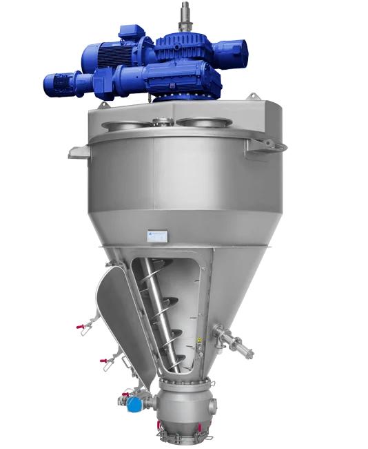 Vitomix: Next-Generation Mixer for Infant Formula
