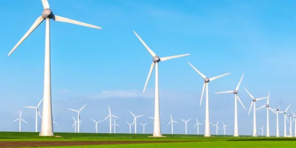 100% certified Dutch wind energy